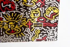 Tablett von Keith Haring, 1990er