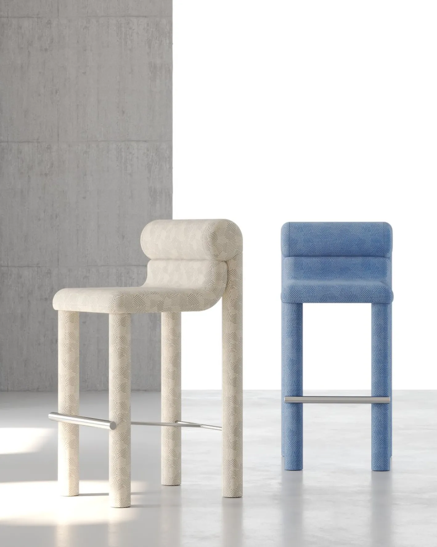 TACTO Barhocker von Levantin Studio