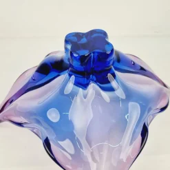 Tafelaufsatz aus Muranoglas, 1960er