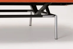 Tagesbett BR 02 in Orange von Martin Visser für T Spectrum, 1980er