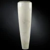 Talian Bianco Obice Carrara Collection Vase aus Polyethylen mit niedriger Dichte von VGnewtrend