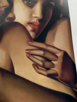 Tamara De Lempicka, Frühling, Druck