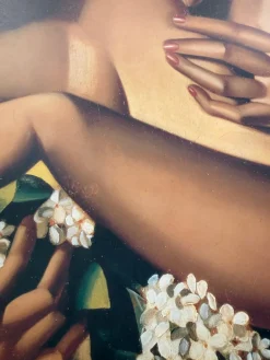 Tamara De Lempicka, Frühling, Druck