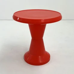 Taormina Tisch und Hocker von Giganplast, 1970er, 5er Set