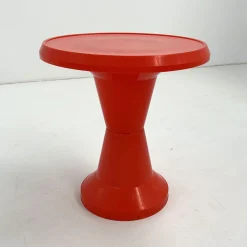 Taormina Tisch und Hocker von Giganplast, 1970er, 5er Set