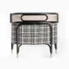 Targa Sessel in Tartan