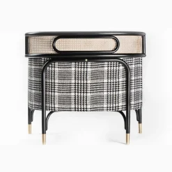 Targa Sessel in Tartan
