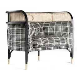 Targa Sessel in Tartan
