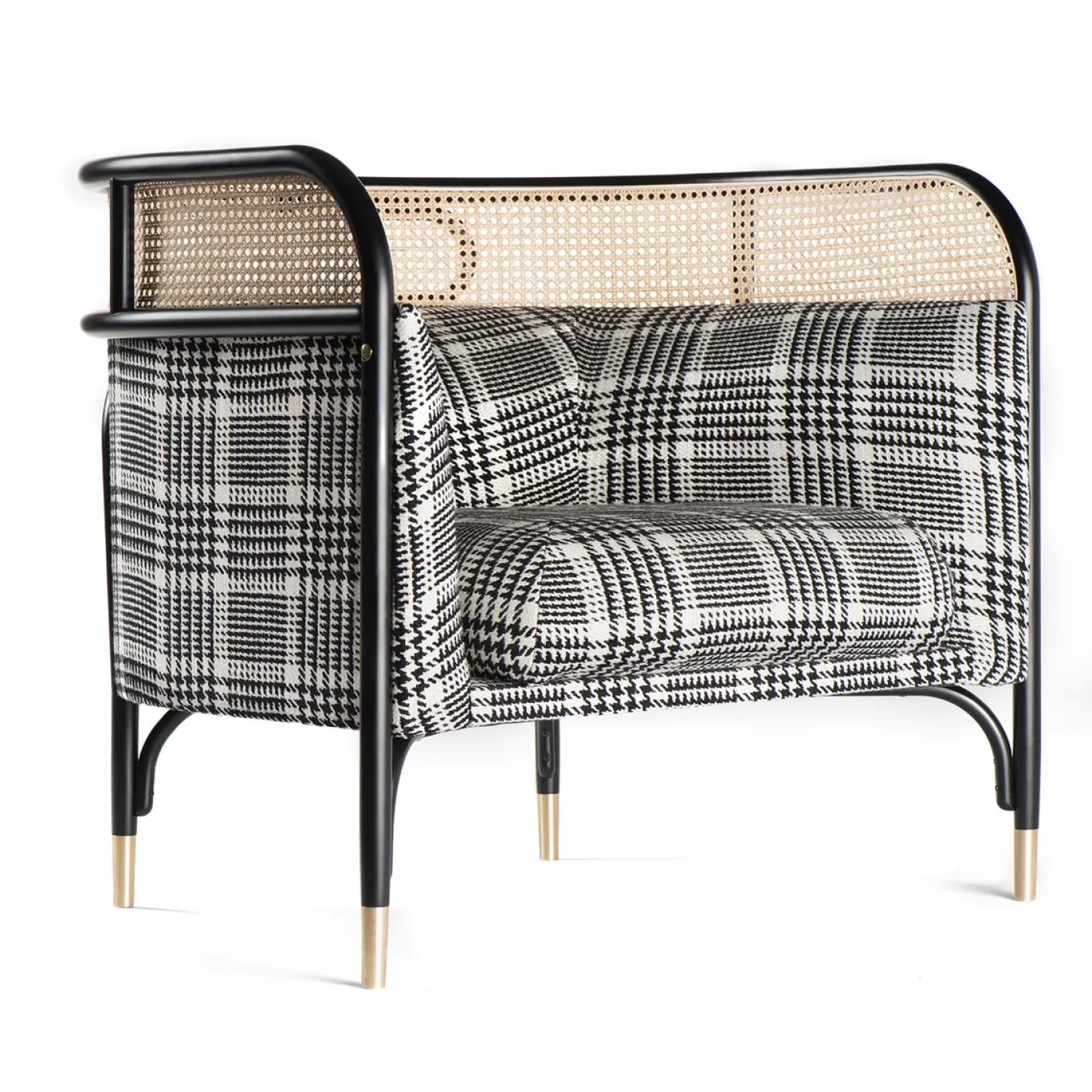 Targa Sessel in Tartan