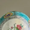 Tassen von Minton & Boyle, 1830er, 2er Set