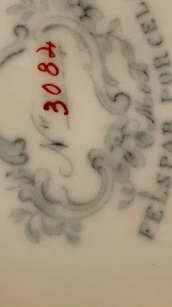 Tassen von Minton & Boyle, 1830er, 2er Set