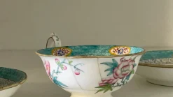 Tassen von Minton & Boyle, 1830er, 2er Set
