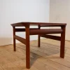 Teak Couchtisch, Dänemark, 1960er