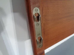 Teak Einzelbett von Børge Mogensen für Søborg Møbelfabrik, 1960er
