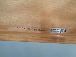 Teak Einzelbett von Børge Mogensen für Søborg Møbelfabrik, 1960er