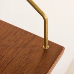 Teak Regalsystem von Hansen & Guldborg, Dänemark, 1960er