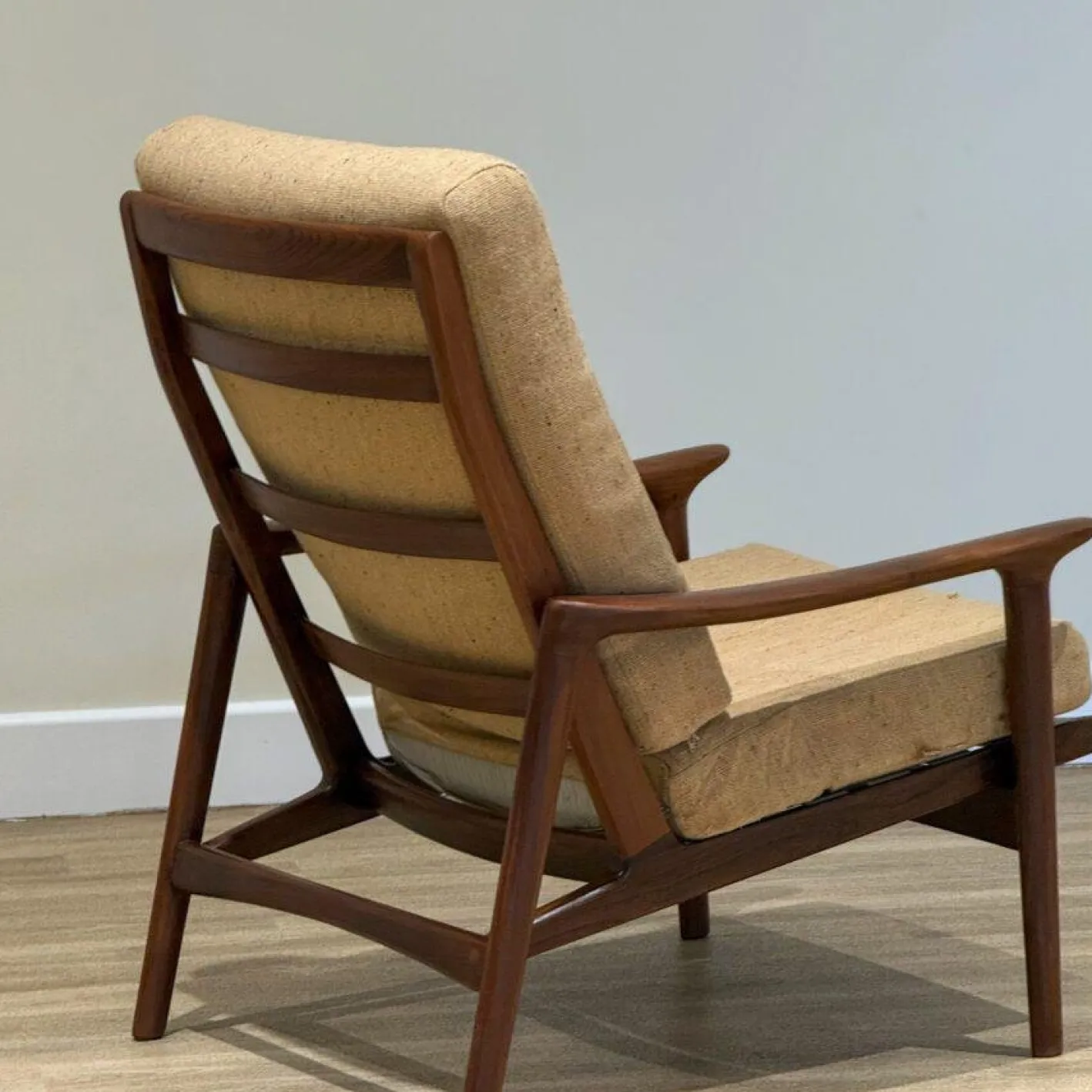 Teak Sessel von Guy Rogers, 1960, 2er Set