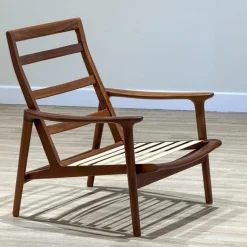 Teak Sessel von Guy Rogers, 1960, 2er Set