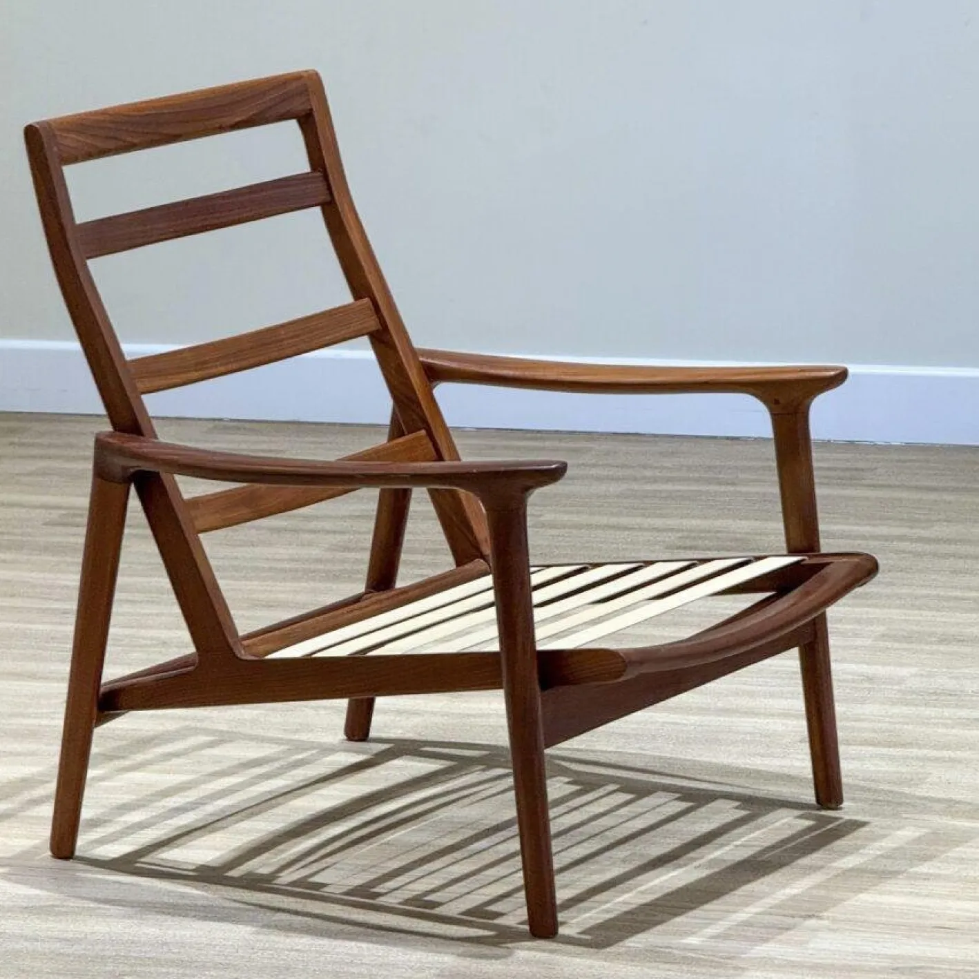 Teak Sessel von Guy Rogers, 1960, 2er Set