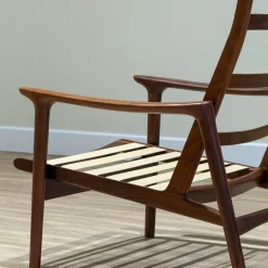 Teak Sessel von Guy Rogers, 1960, 2er Set