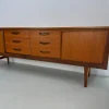 Teak Sideboard, England, 1960er