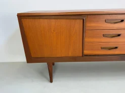 Teak Sideboard, England, 1960er