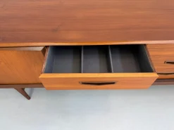 Teak Sideboard, England, 1960er