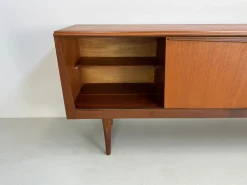 Teak Sideboard, England, 1960er