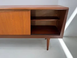 Teak Sideboard, England, 1960er