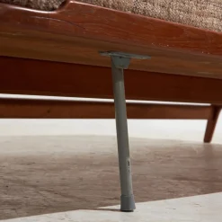 Teak Sofa von Arne Wahl Iversen für CKmfort, 1960er
