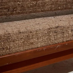 Teak Sofa von Arne Wahl Iversen für CKmfort, 1960er