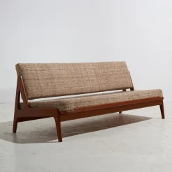 Teak Sofa von Arne Wahl Iversen für CKmfort, 1960er