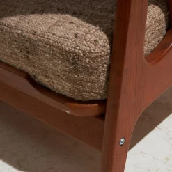 Teak Sofa von Arne Wahl Iversen für CKmfort, 1960er