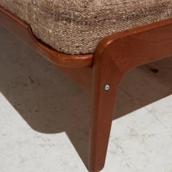 Teak Sofa von Arne Wahl Iversen für CKmfort, 1960er