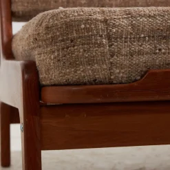 Teak Sofa von Arne Wahl Iversen für CKmfort, 1960er