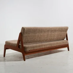 Teak Sofa von Arne Wahl Iversen für CKmfort, 1960er
