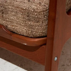 Teak Sofa von Arne Wahl Iversen für CKmfort, 1960er