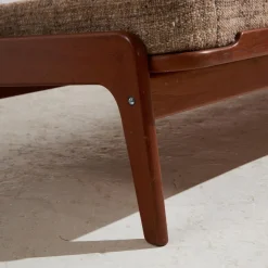 Teak Sofa von Arne Wahl Iversen für CKmfort, 1960er