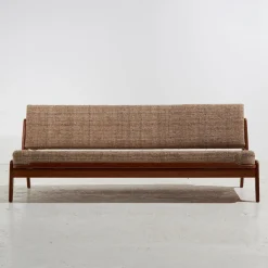 Teak Sofa von Arne Wahl Iversen für CKmfort, 1960er