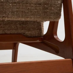 Teak Sofa von Arne Wahl Iversen für CKmfort, 1960er