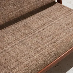 Teak Sofa von Arne Wahl Iversen für CKmfort, 1960er