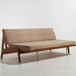 Teak Sofa von Arne Wahl Iversen für CKmfort, 1960er