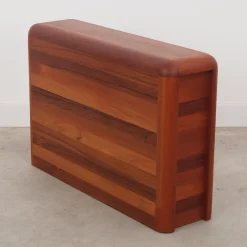 Teak Zeitungshalter, Dänemark, 1970er