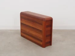 Teak Zeitungshalter, Dänemark, 1970er