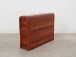 Teak Zeitungshalter, Dänemark, 1970er