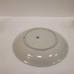 Teeservice aus Polychromem Porzellan, Japan, 1960er, 15 Set
