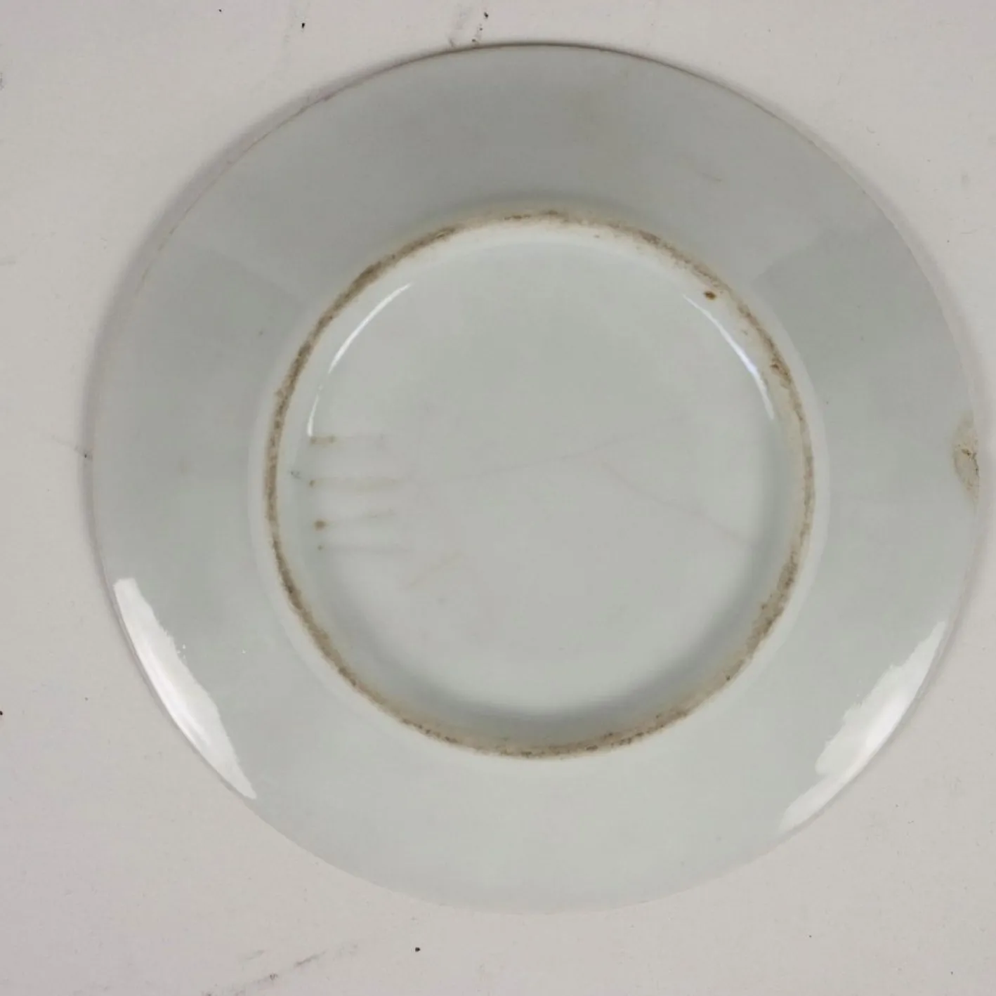 Teeservice aus Porzellan, 6 Set