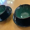 Teeservice von Keraluc, 1950er, 10er Set