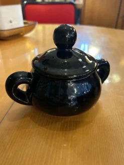 Teeservice von Keraluc, 1950er, 10er Set