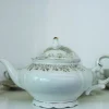Teeservice von Wunsiedel, Deutschland, 1950er, 9 . Set